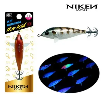 니켄 이카키드 83