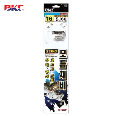 백경 BK-409 모듬채비