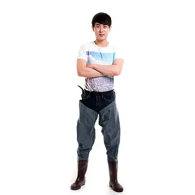 대림 허벅지장화