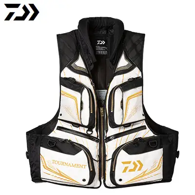 다이와 토너먼트 베리어테크 사이버플로트 구명복