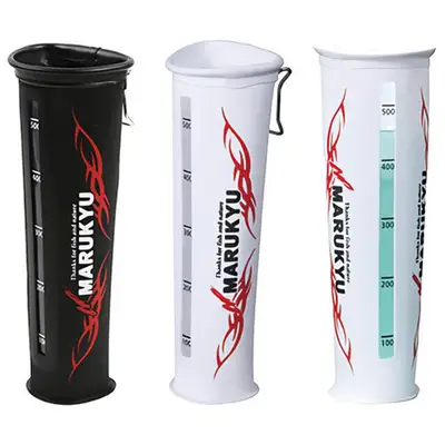 마루큐 파워 밑밥주걱 스탠드 TR4 계량 겸용