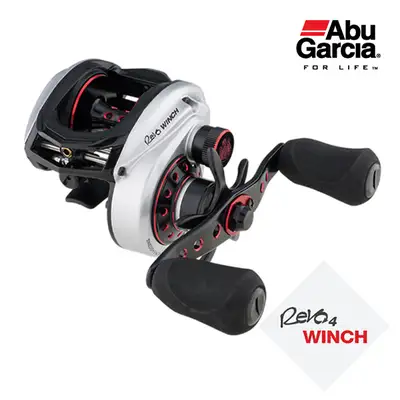 아부가르시아 레보4 윈치