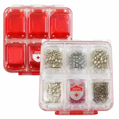 몽크로스 란쯔 다용도 소품 케이스