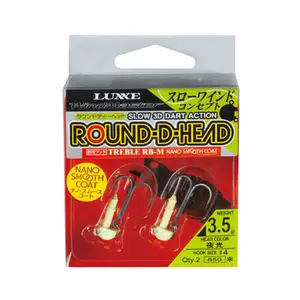 가마가츠 와인드 마스터 라운드 D헤드