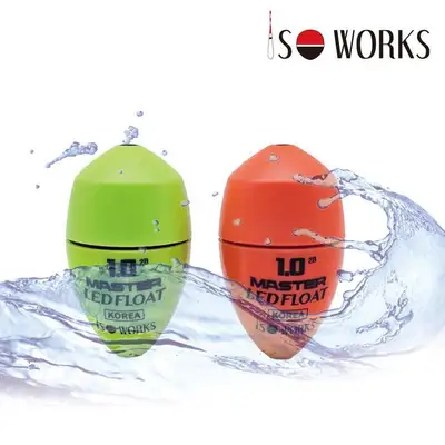 이소웍스 마스터 LED 플로트