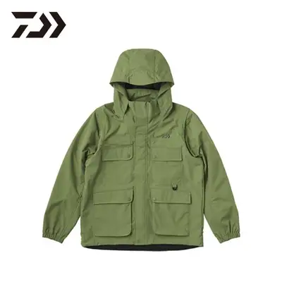 다이와 DJ-2725 탈부착형 피싱 베스트 재킷