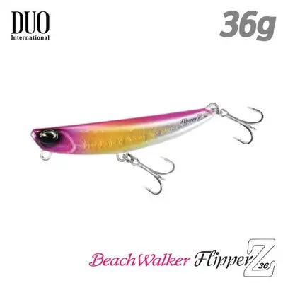 듀오 비치워커 플립퍼 Z36