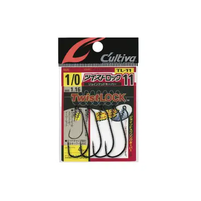컬티바 TL-11 트위스트락 와이드갭