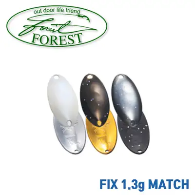 포레스트 픽스 매치