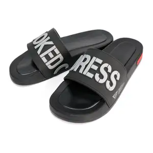 드레스 러프 샌들