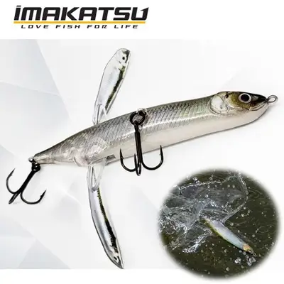 이마가츠 아벤타 크롤러 다이바젤