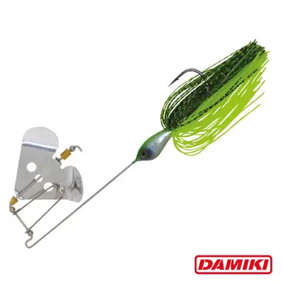 다미끼 실버 벨 버즈베이트 1/2oz