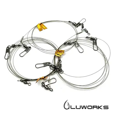 루웍스 에스테르 한치이카메탈채비