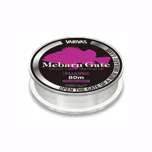 바리바스 메바루 게이트 플로로 카본