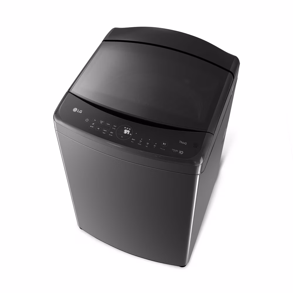 LG 통돌이 18kg DD모터 인공지능 세탁기 T18MX7A