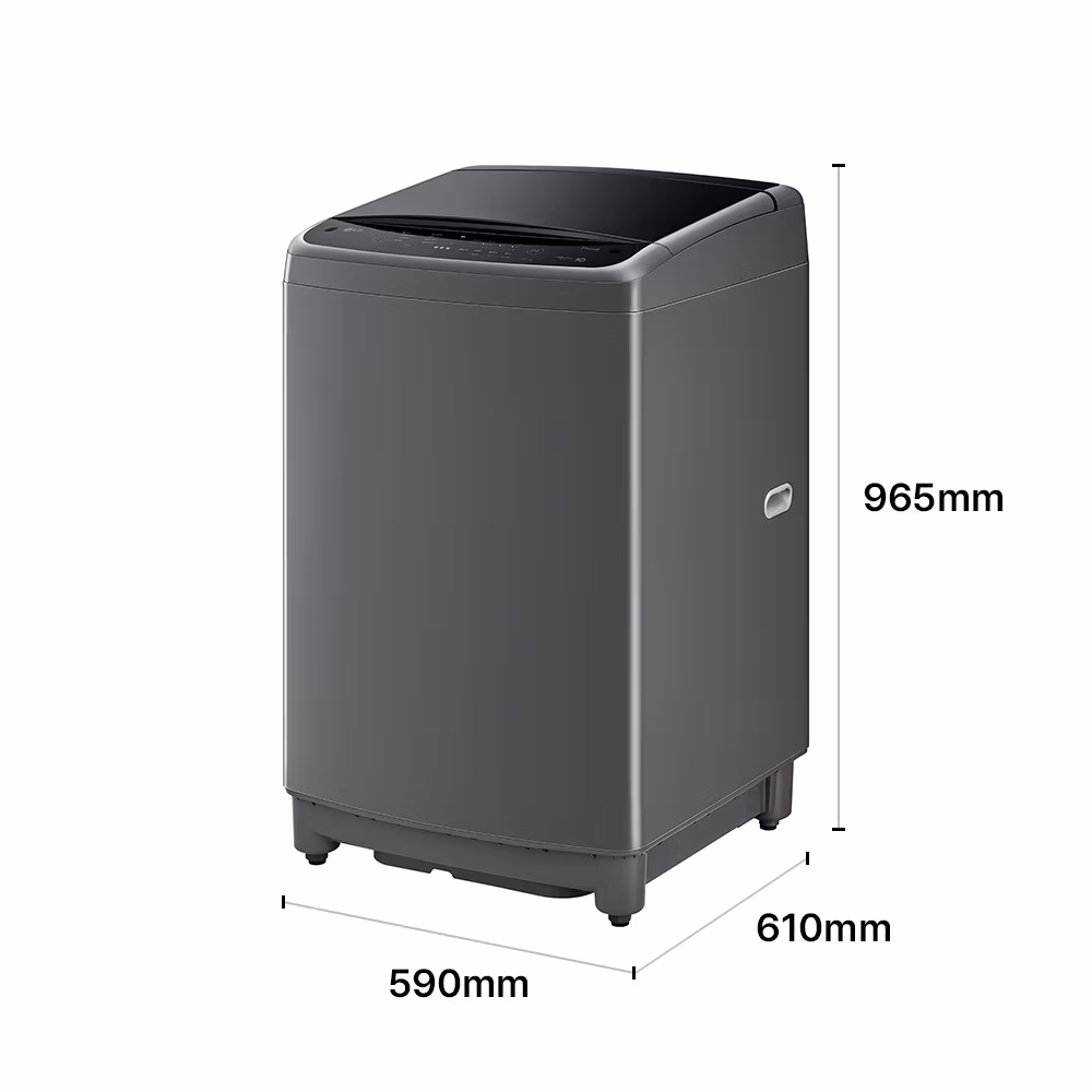 LG 통돌이 13kg 일반세탁기 스마트 인버터 모터 TR13MV4
